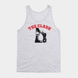 Boots The Clash Tank Top